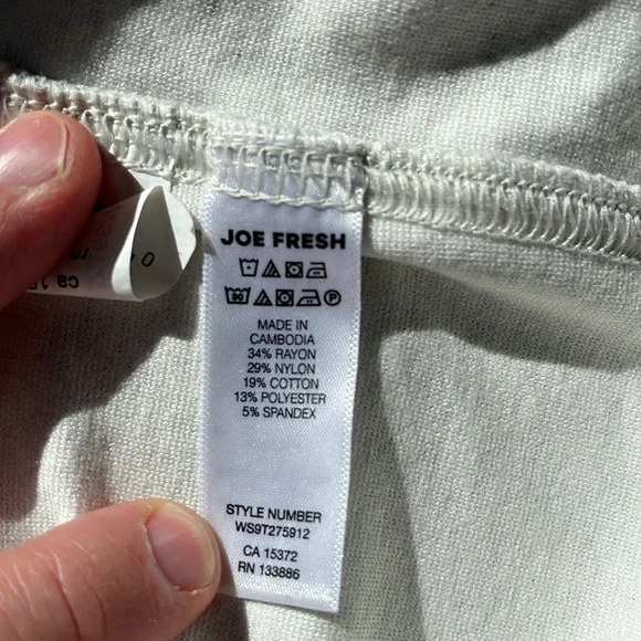 Joe Fresh pullon  pencil skirt size small - Picture 4 of 4